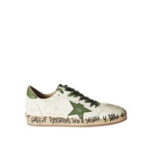 Golden Goose Ballstar Nappa Upper Toe Sneakers - NWT